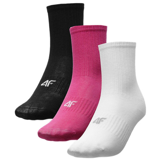 4F Παιδικές κάλτσες 3 pairs 4F Παιδικές κάλτσες 3 pairs